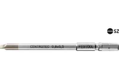 SZ bit SZ 0,8x5,5-100 CE-2