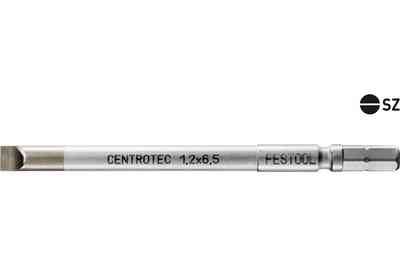 SZ bit SZ 1,2x6,5-100 CE-2