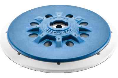 Sander Backing Pad FUSION-TEC ST-STF D150-MJ2-M8-H-HT