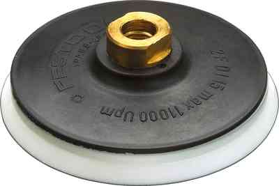 Sander Backing Pad ST-D115-0-M14-2F
