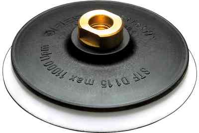 Sander Backing Pad ST-STF-D115-0-M14 W