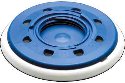 Sander Backing Pad ST-STF D125-8 FX-H-HT
