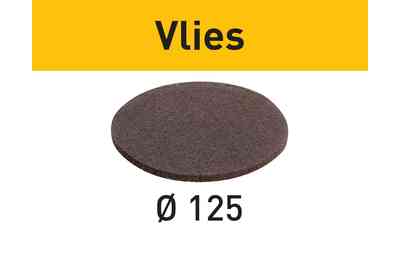 Sanding vlies Vlies STF D125 MD 100 VL-10