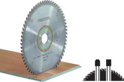 Saw Blade HW 210X2,4X30 TF60