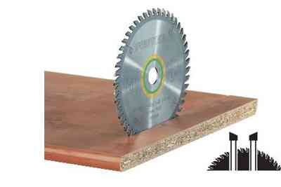Saw Blade HW 210X2,4X30 W52