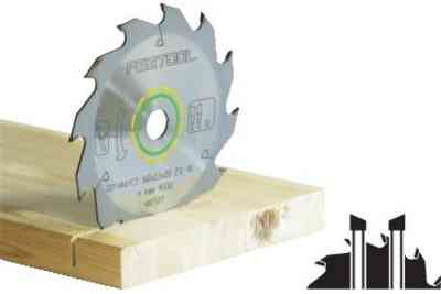 Saw blade standard 160x1,8x20 W18