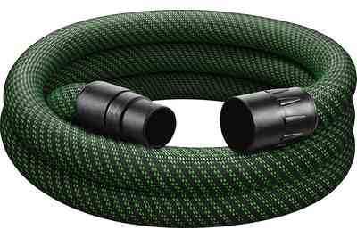 Suction hose D 36x3,5m-AS-CT