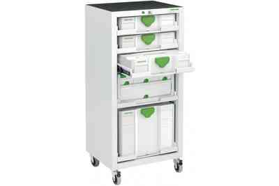Systainer Port SYS-PORT 1000-2