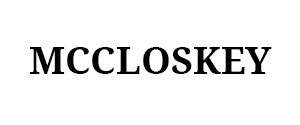Mccloskey