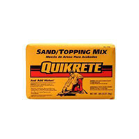 QUIKRETE SAND MIX