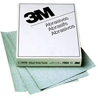 3M TRI-M-ITE FRE-CUT SILICON CARBIDE PAPER SANDING SHEET 405U