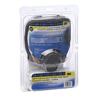 3M FULL FACE PAINT RESPIRATOR 69P71P1