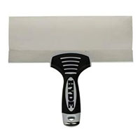 HYDE PRO STAINLESS STEEL HAMMER HEAD TAPE KNIFE FLAT BACK