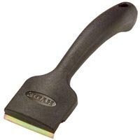 HYDE BLACK & SILVER 2-EDGE PULL SCRAPER