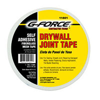 G-FORCE SELF ADHESIVE FIBERGLASS MESH JOINT TAPE
