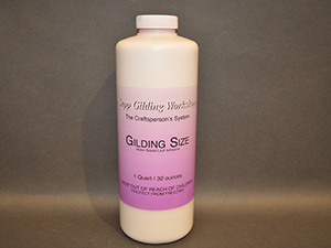 GS/Q – Gilding Size