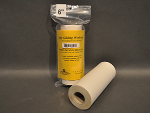 S25RL/6 – Imitation Gold Roll 6″ x 164′