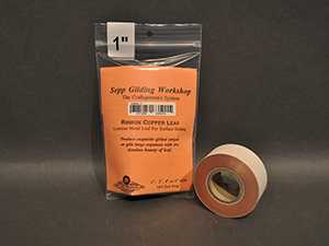S35RL/1 – Copper Roll 1″ x 164′