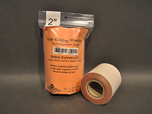 S35RL/2 – Copper Roll 2″ x 164′