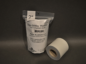 S40RL/2 – Aluminum Roll 2″ x 164′