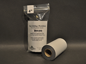 S40RL/4 – Aluminum Roll 4″ x 164′