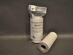 SR40RL/6 – Aluminum Roll 6″ x 164′