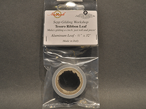 SR2140 – Tesoro Aluminum Roll – 1/2″ x 32′