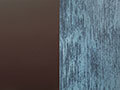 Blue Patina