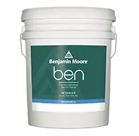 BEN Interior US 5 Gallon EGGSHELL Large