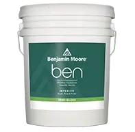 BEN Interior US 5 Gallon SEMI GLOSS Large