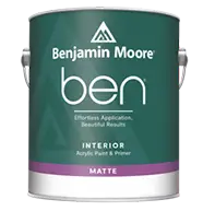 BEN Interior US Gallon MATTE Small
