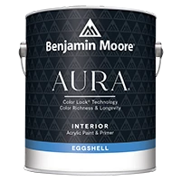Aura Interior Eggshell