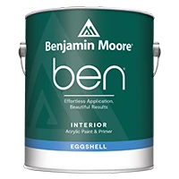 Ben Interior Eggshell