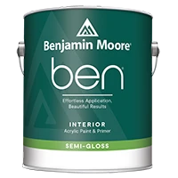 Ben Interior Semi Gloss