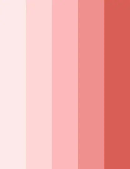 Color Trends 2023 Five Stipe chip