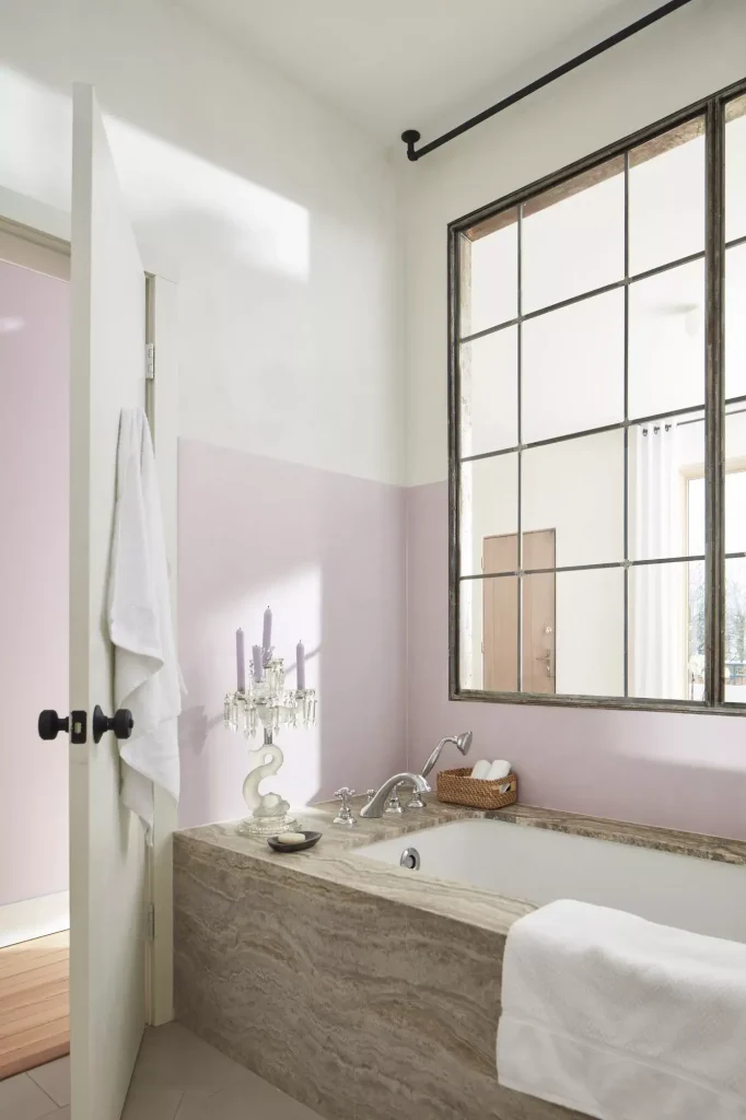 Lower Wall New Age 1444 AURA Bath & Spa Matte