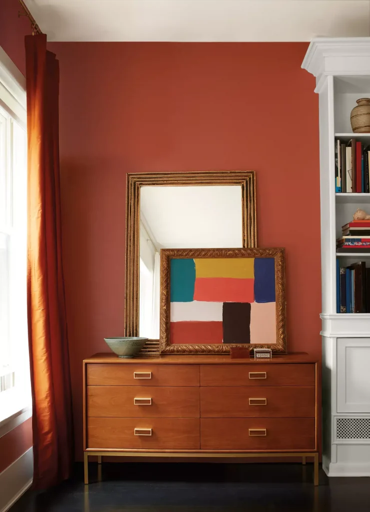 Walls Cinnamon 2174-20 AURA Matte