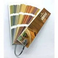 Arborcoat Fan Deck 2021