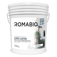 15L Low Lustre Interior White Base