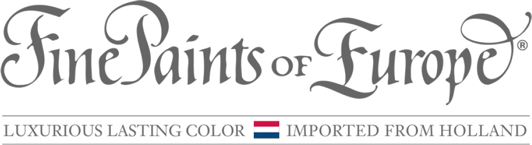 Fine paints of Europe