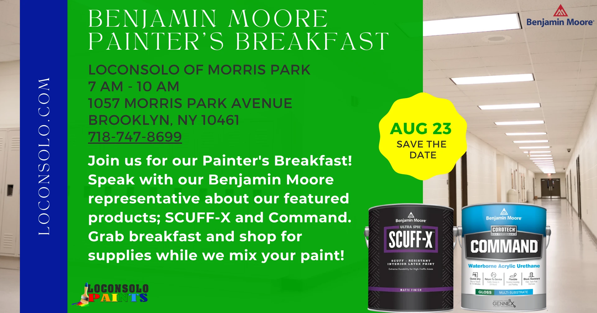 morris park aug 23