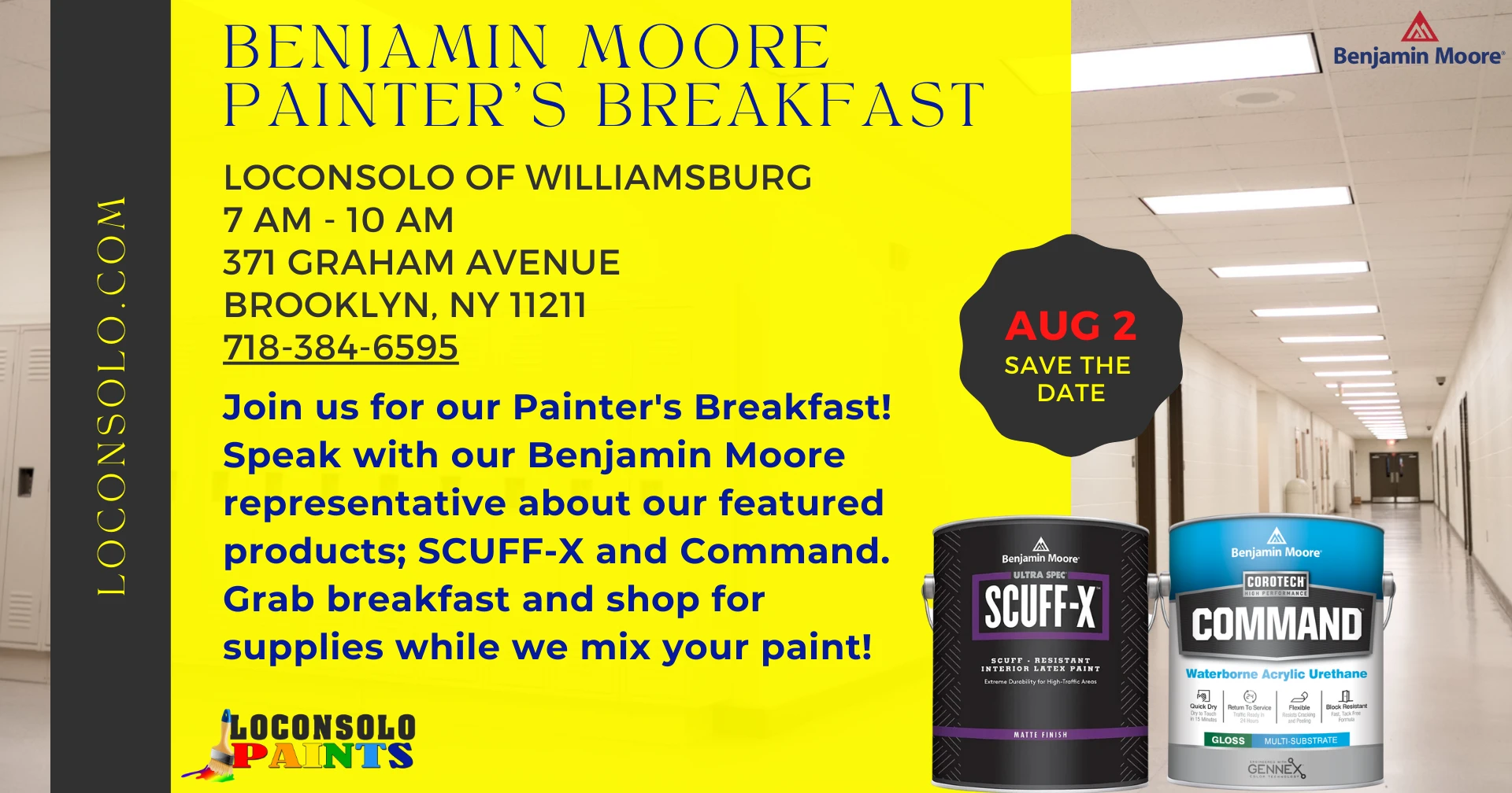 williamsburg Aug 2