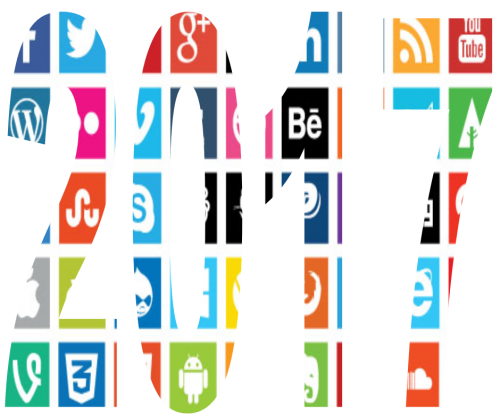 business on at least one social media platform