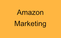 Amazon Marketing