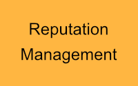 Reputation Management