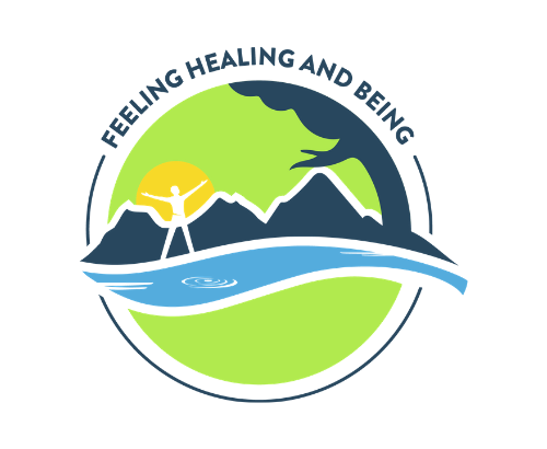 feeling healing being