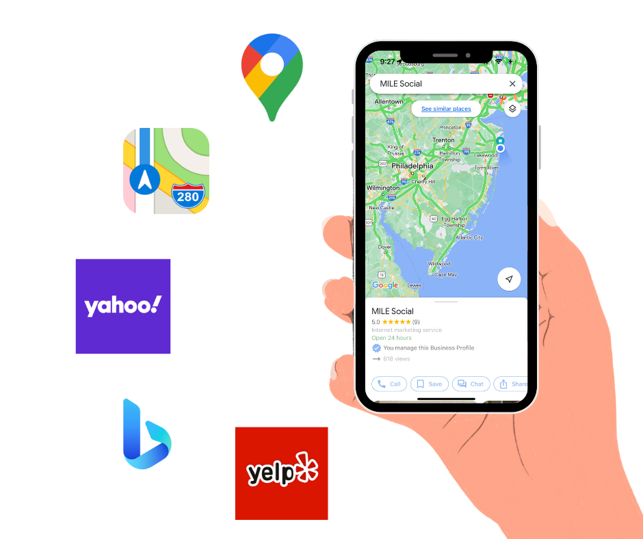 Local Directory Listings MILE Social