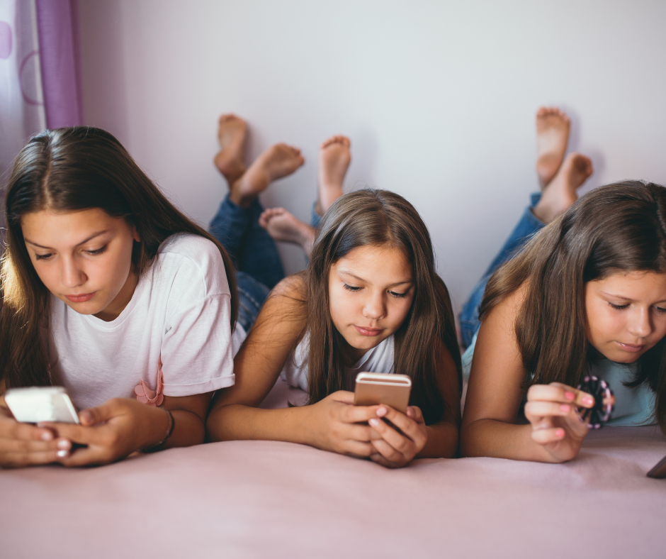 Social Media Practices for Gen Z